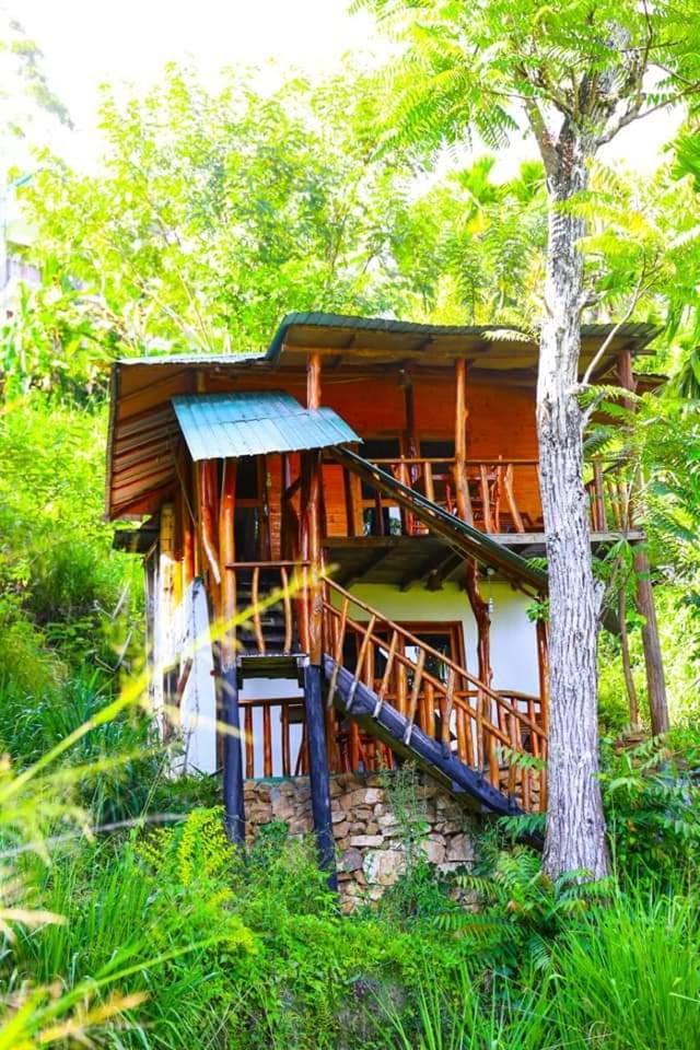Ella Bamboo Cabana Экстерьер фото