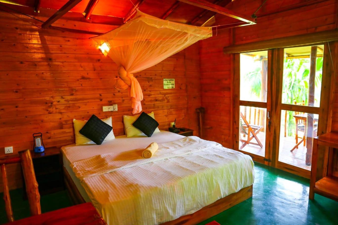 Ella Bamboo Cabana Экстерьер фото