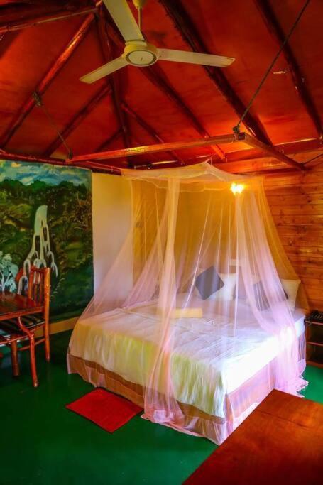 Ella Bamboo Cabana Экстерьер фото