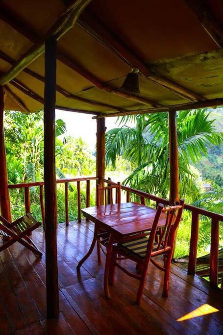 Ella Bamboo Cabana Экстерьер фото